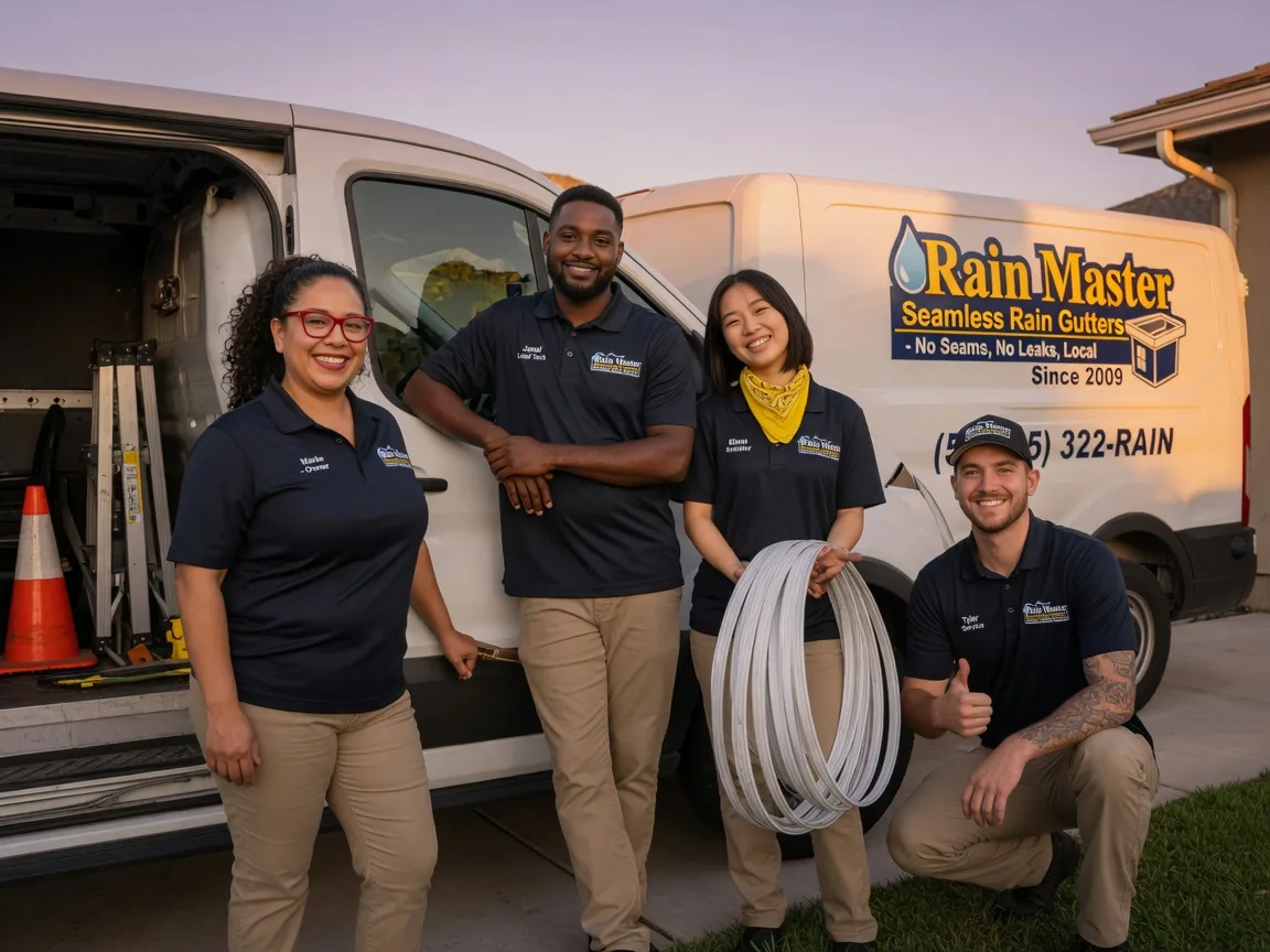 Gutter Installation company in Midkiff, TX