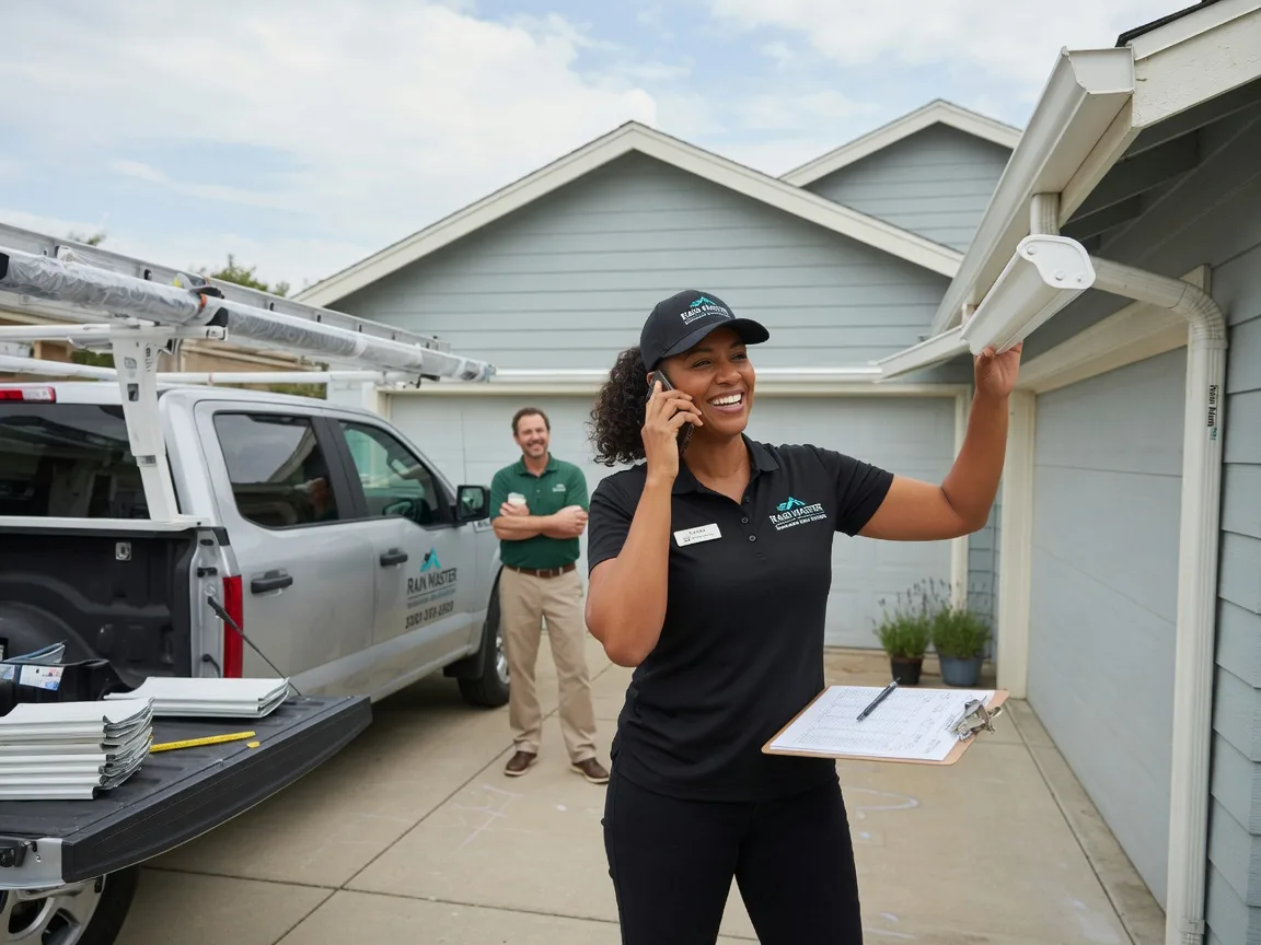 Gutter Installation Midkiff, TX FAQs